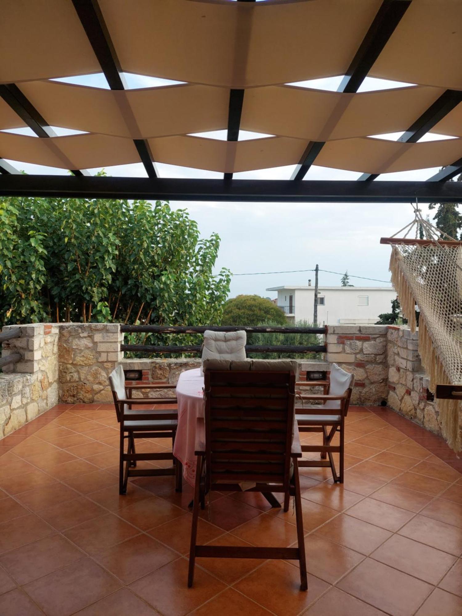 Anastasia Stone House Psakoudia Exterior photo